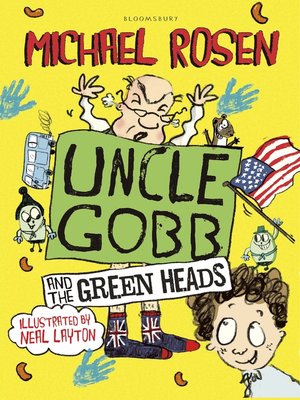 Uncle Gobb and the Green Heads - ebook